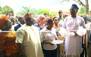 Read more about the article Benue State Govt. Commissions BPSI, Charges Management To Deliver On Mandate.